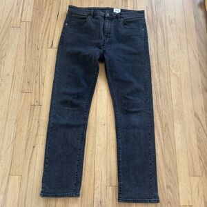 Katin Jacob’s 71 Slim Straight Jeans